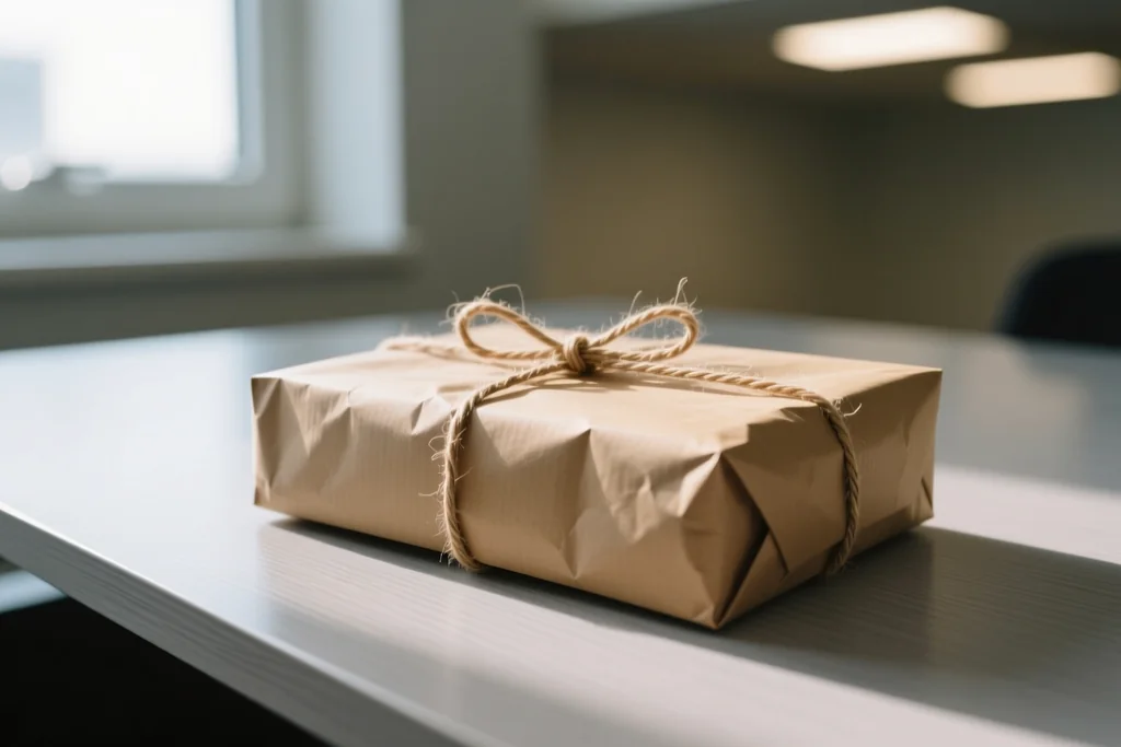 Order Fulfilment Basics for Small Stores